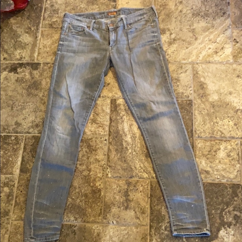 Mother jeans